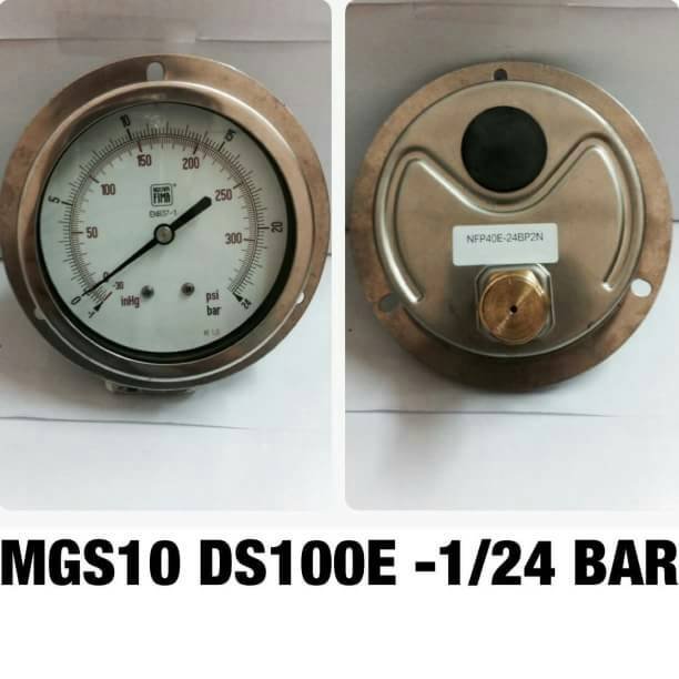 Compound Gauge Nuova Fima